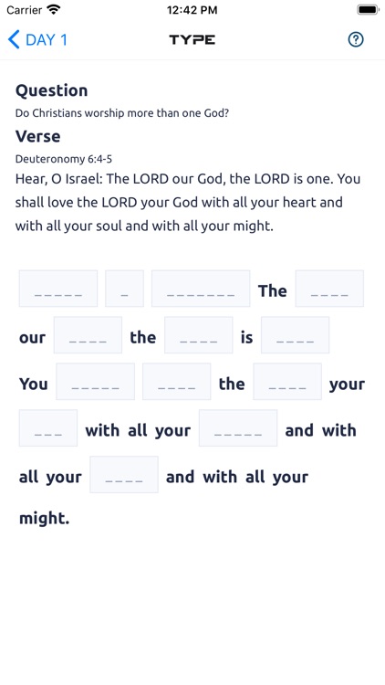 Truth Trackers screenshot-7