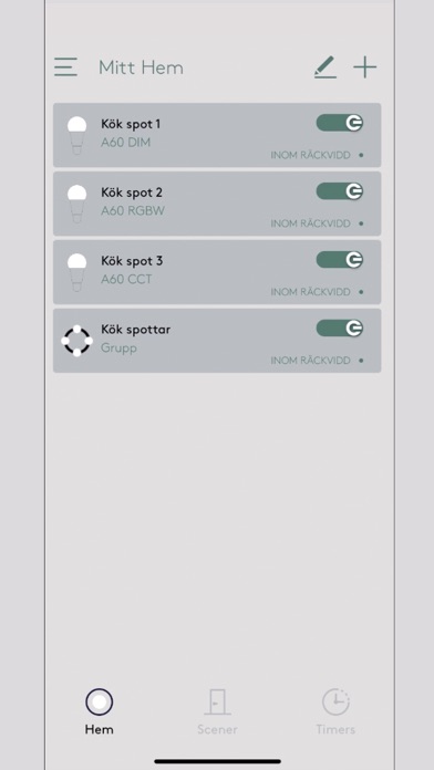 Smartline Flow Screenshot