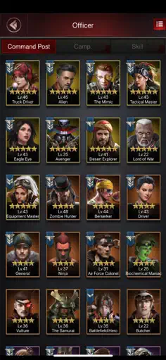 Last Empire – War Z: Strategy - Screenshot 3