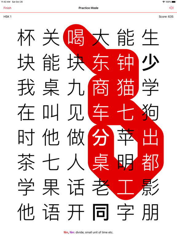 Screenshot #5 pour CharacterCrush