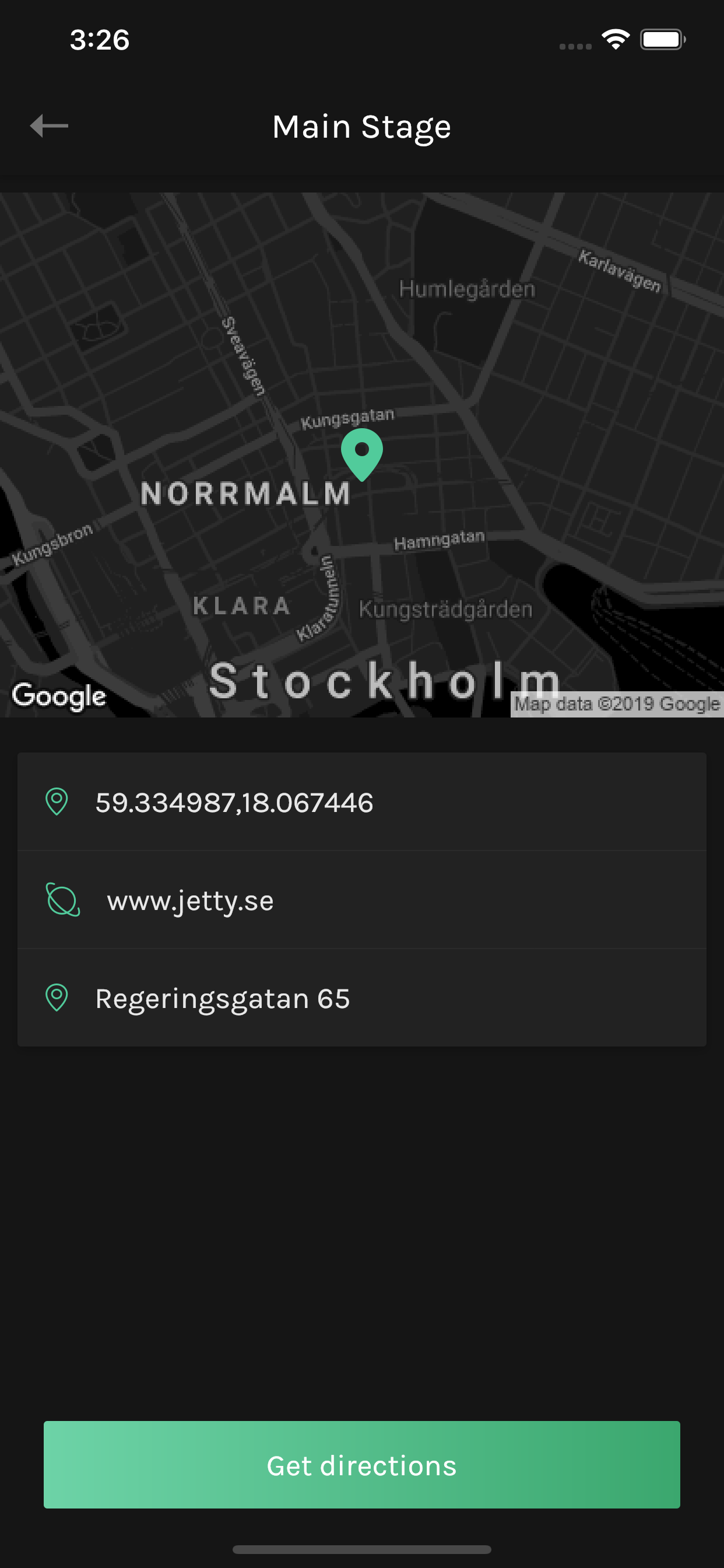 Jetty Tasks screenshot 5