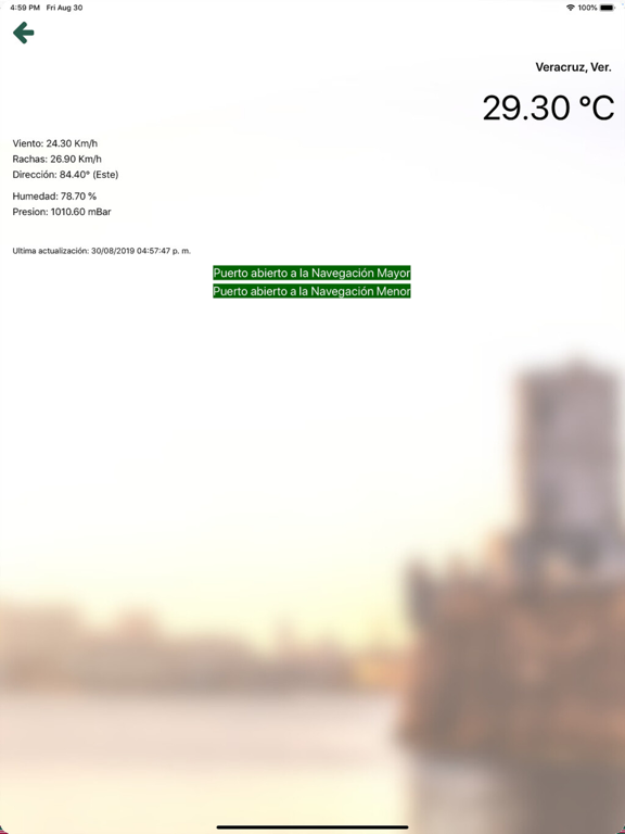 Screenshot #5 pour CALT App