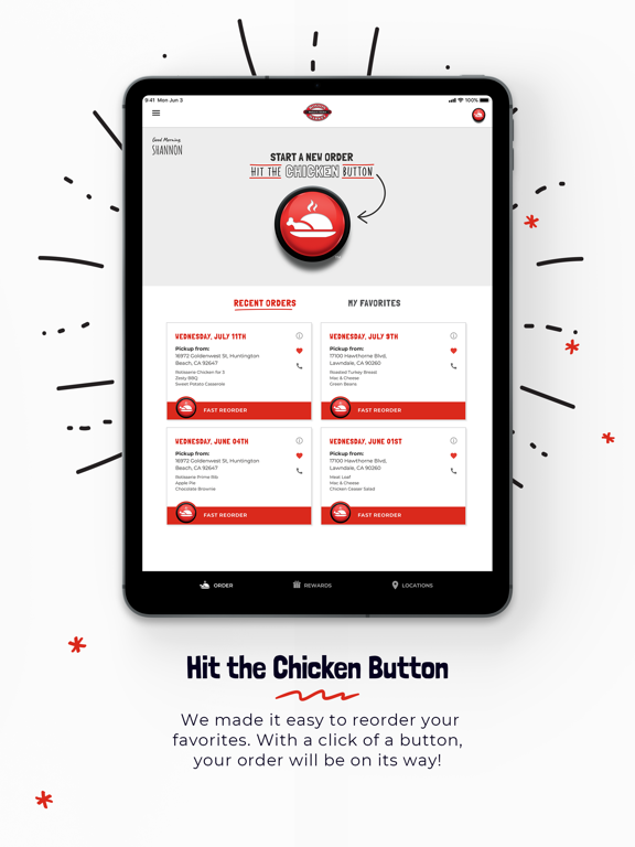 Screenshot #5 pour Boston Market