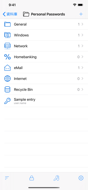 KeePassium 密碼管理器 - KeePass(圖3)-速報App