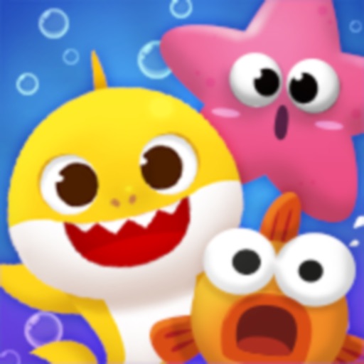 Baby Shark Match: Ocean Jam icon