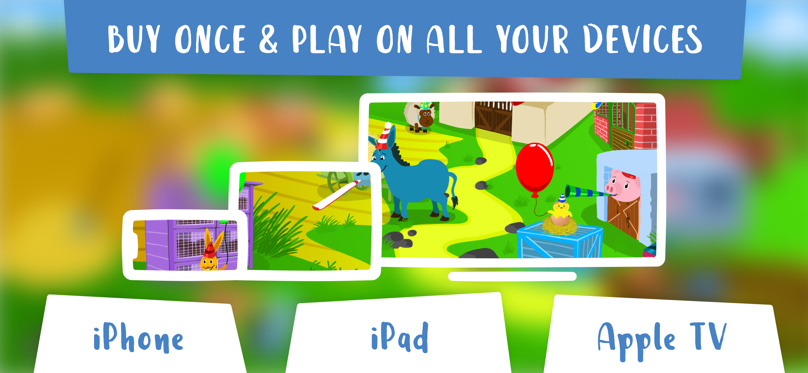 Oinky the Piggy: Play & Learn screenshot 8