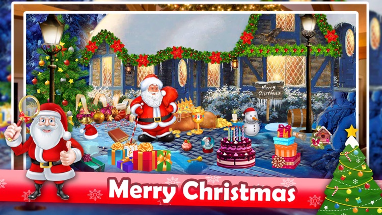 Christmas Hidden Object 2019 screenshot-3