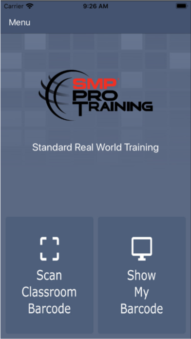 Screenshot #2 pour SMP Pro Training