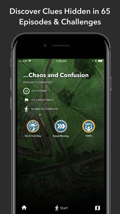 The Walk - Fitness Tracker and Game Screenshot 3