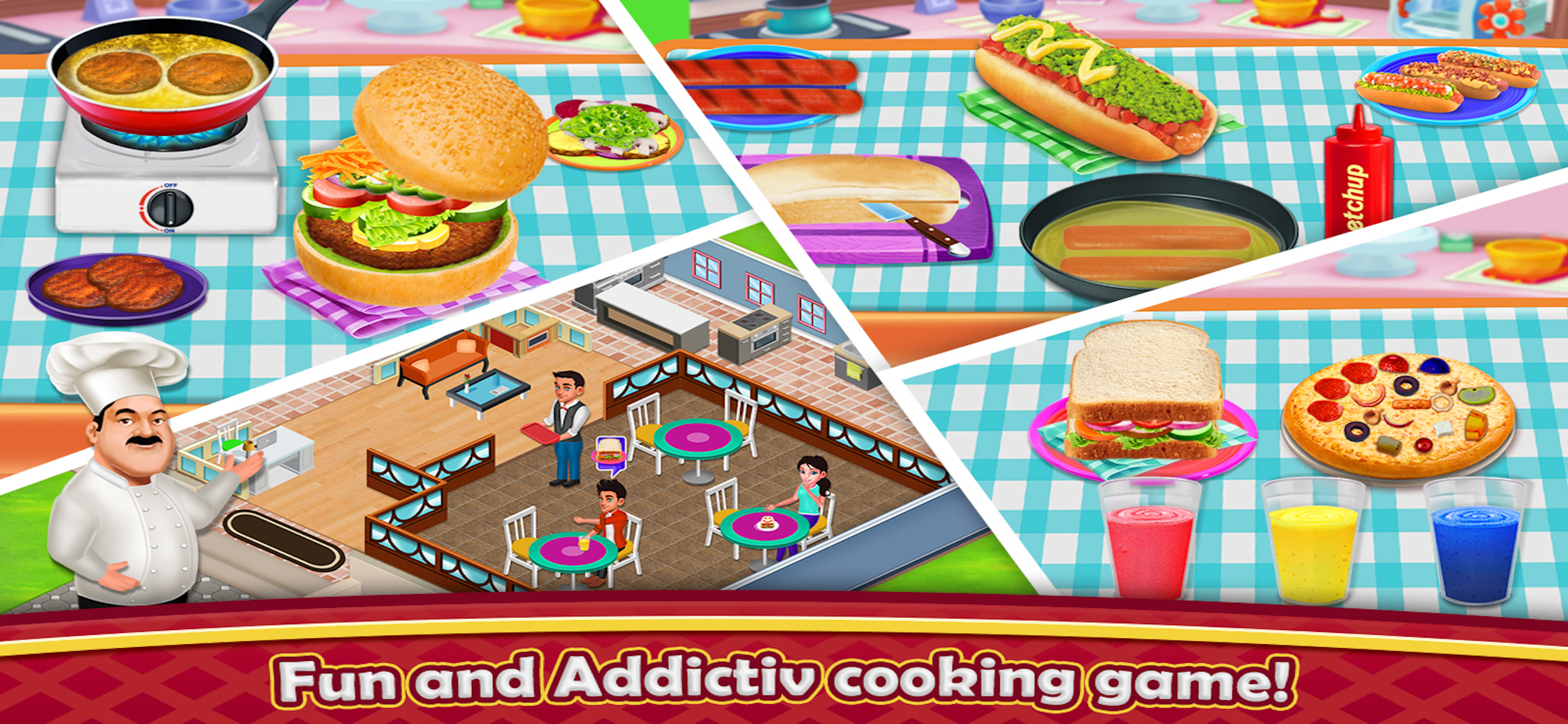 My Cafe Shop - Restaurant Chef screenshot 3