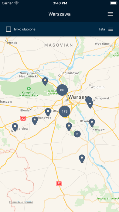 Screenshot #2 pour Noc muzeów 2019