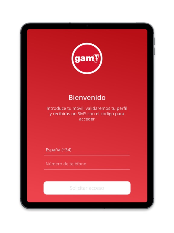 Screenshot #4 pour GAM Soluciones