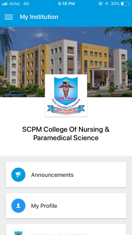 SCPM Nursing and Paramedical