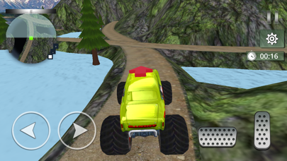 Offroad 4X4 Monster Truck Pro screenshot 2