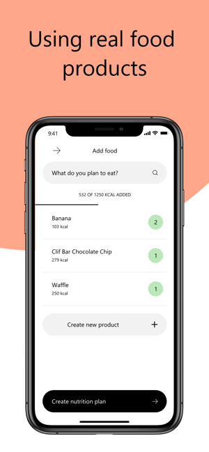 EatMyRide: Cycling & Nutrition(圖2)-速報App