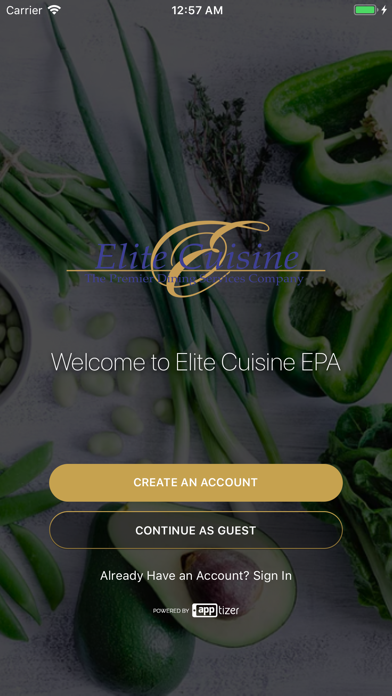 How to cancel & delete EPA-KS Cafe from iphone & ipad 1