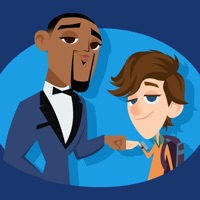 Spies in Disguise Stickers apk