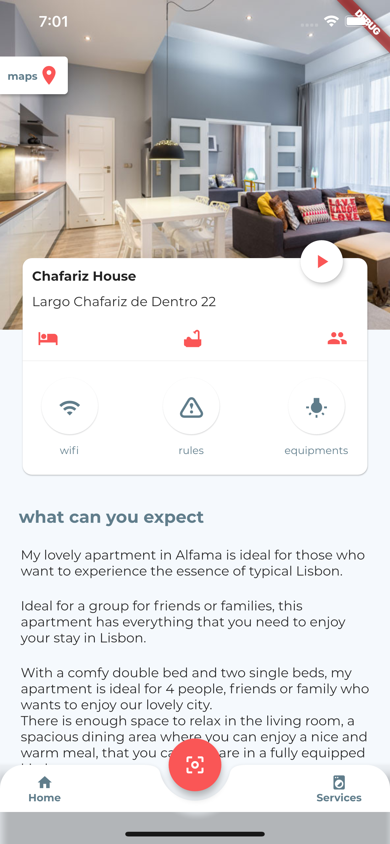Houzguide screenshot 3
