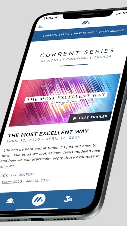 Monett Community Church