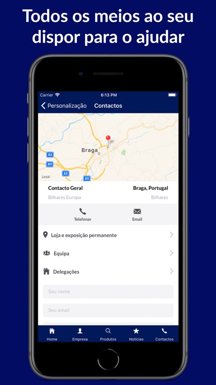 Bilhares Europa screenshot-7