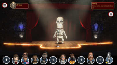 Comedy Night - The Voice Game Screenshot