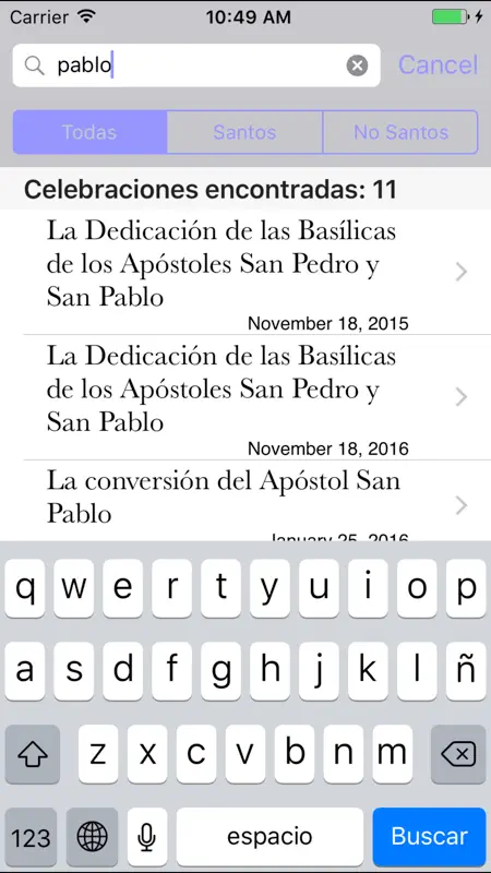 Salterio Pro screenshot 4 of 5