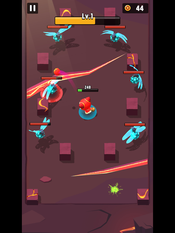 Tales Rush! iPad screenshot 4 - Games app