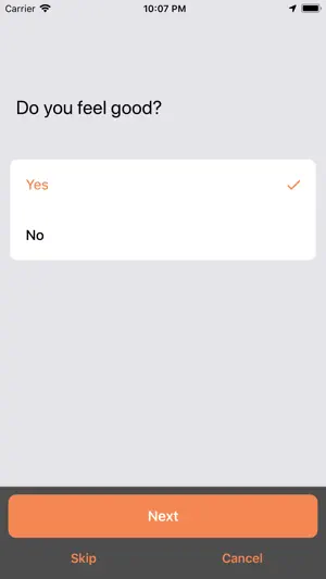 TigerAware screenshot 3