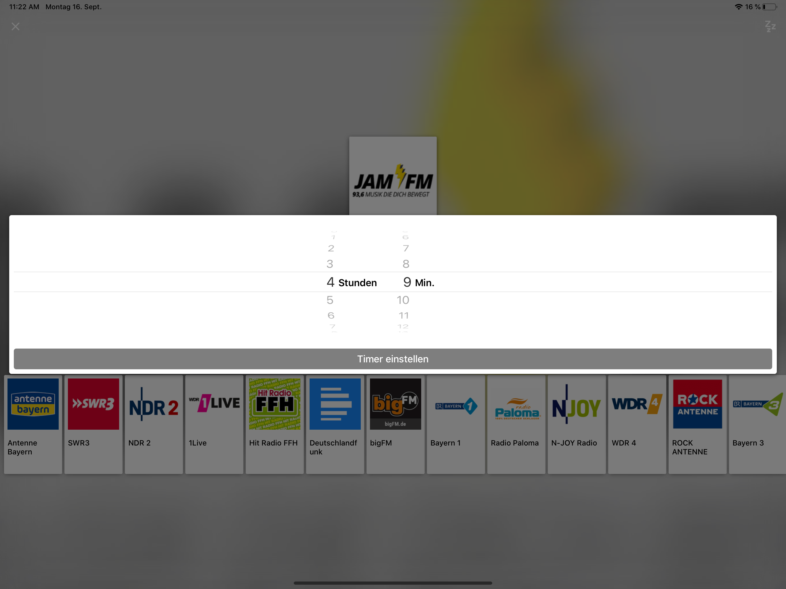 Radio FM Germany screenshot 13