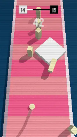 Game screenshot Back & Forth - 1 tap adventure hack