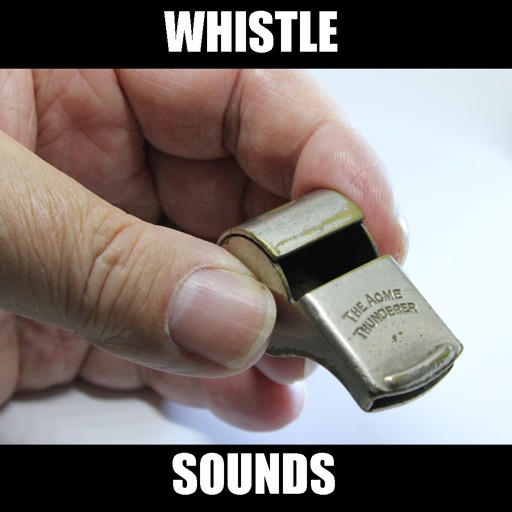 Whistle Sounds Effects!