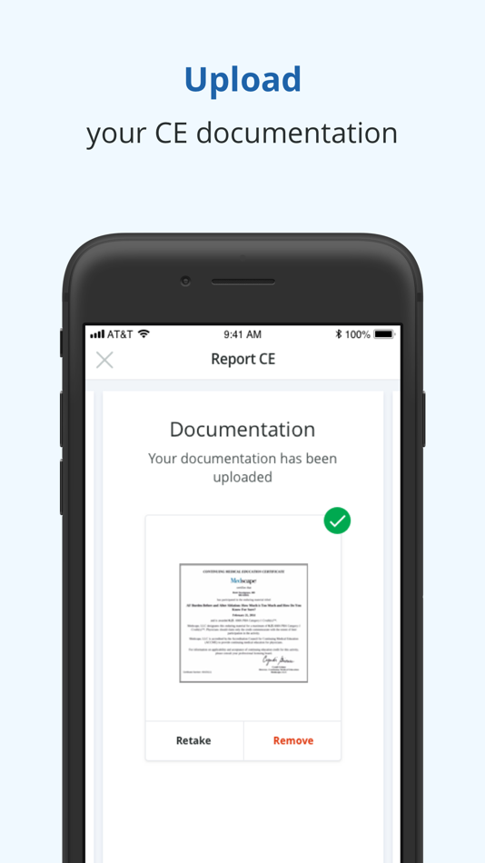 #8. CE Broker (iOS) 由: CE Broker