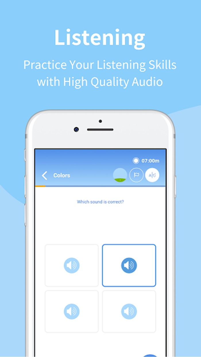 Vocly Learn Word Flashcards