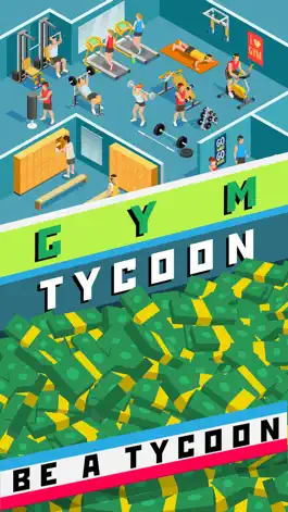 Gym Tycoon: Idle Clicker Game screenshot Gym Tycoon: Idle Clicker mod apk