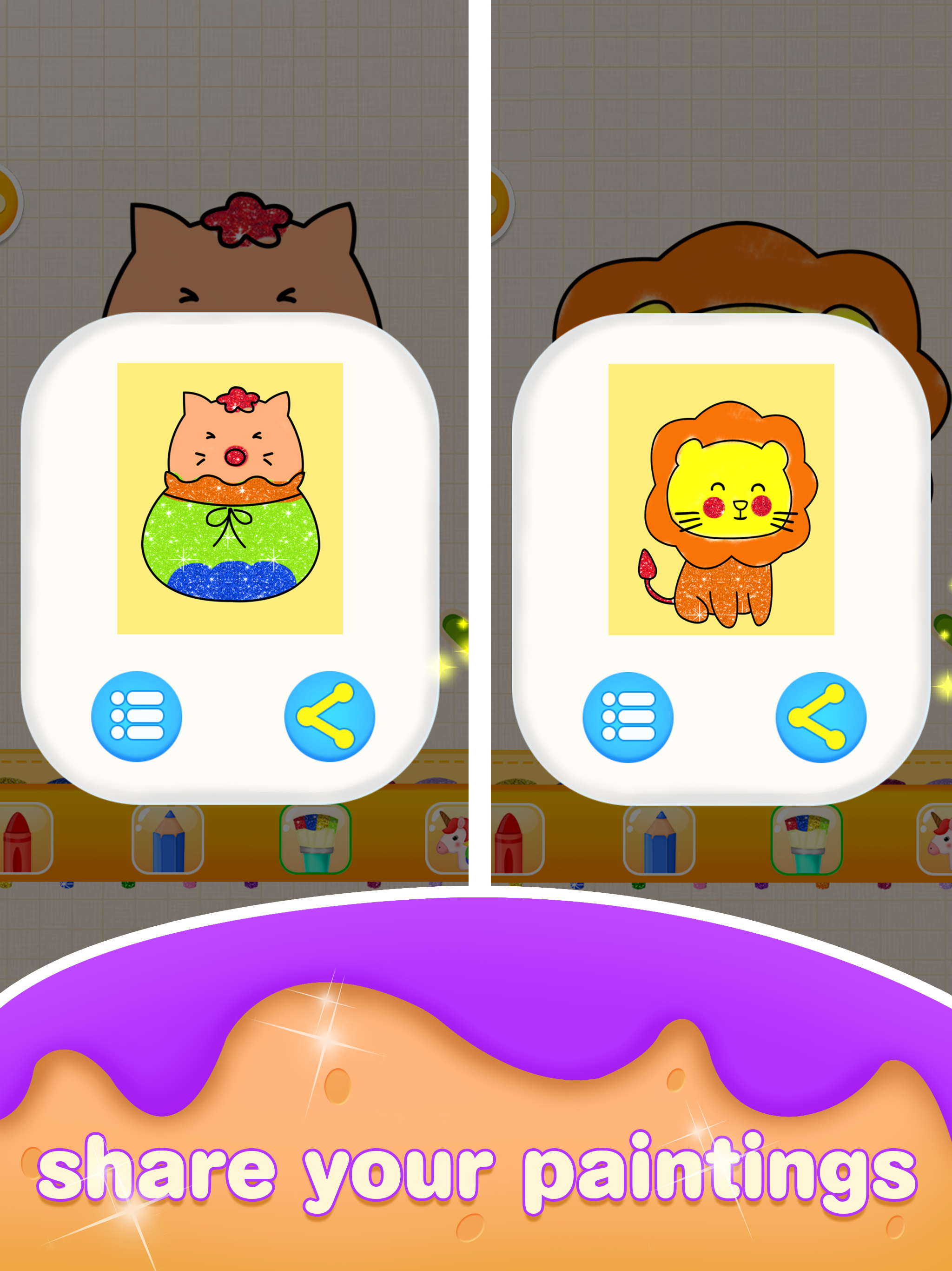 Cute Drawings Tutorials