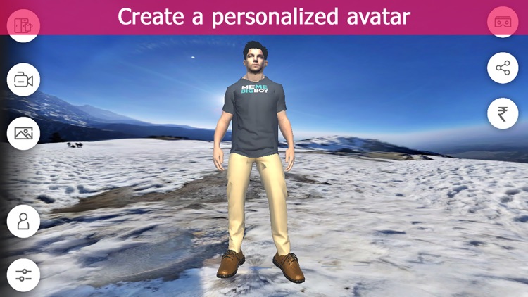 Lyflike - Personalised Avatars