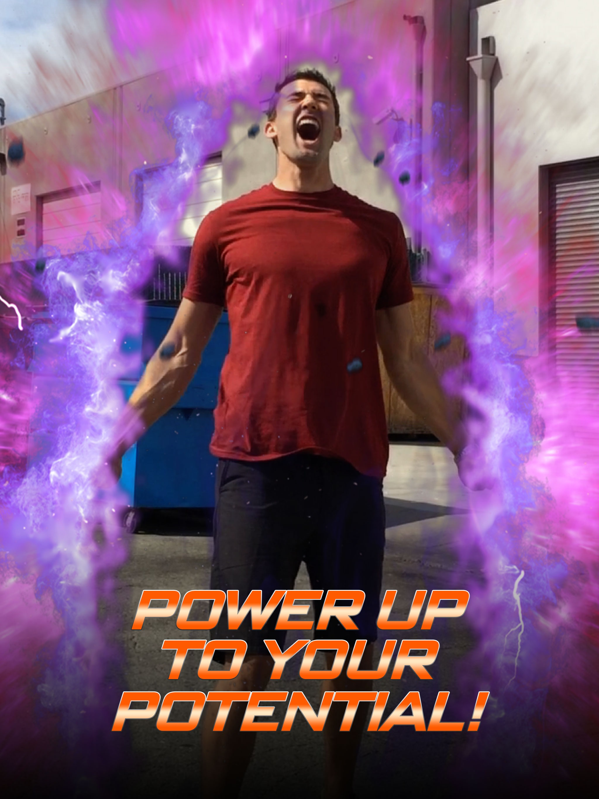 Super Power FX - Superheroes