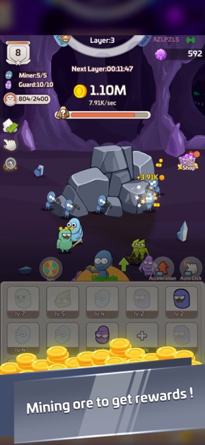 Idle Mining(圖3)-速報App