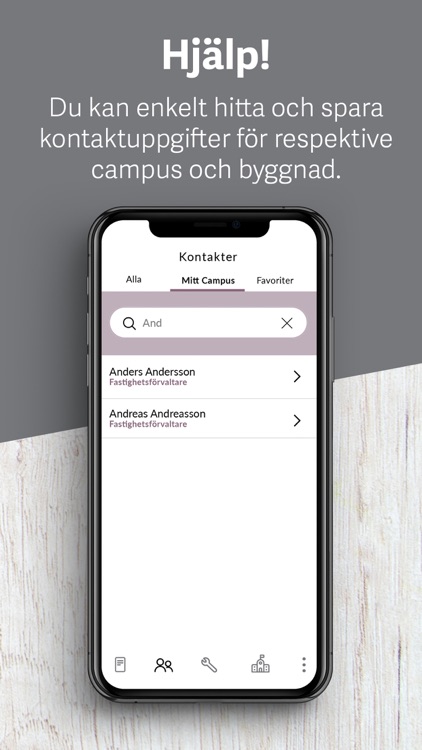 Mitt Campus screenshot-3