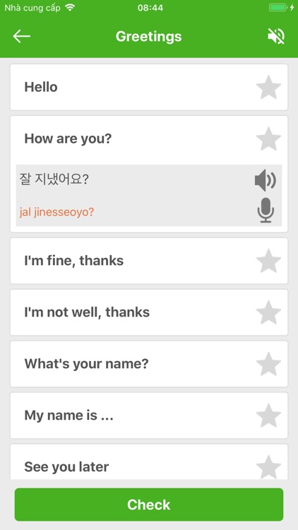 Learn Korean Phrases