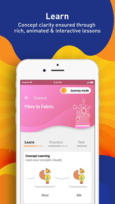 Extramarks – The Learning Appのおすすめ画像5