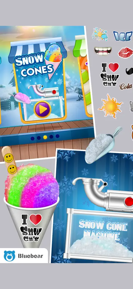 Frozen Treat Maker