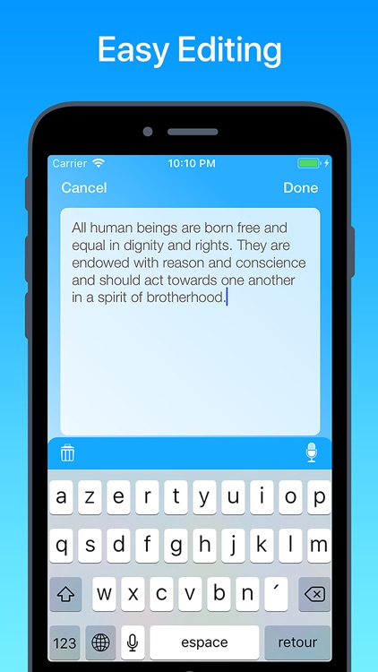 Translate -Easy Translation