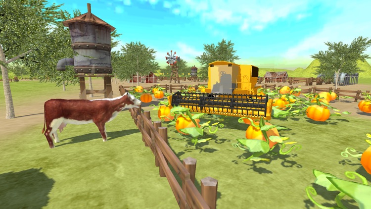 Farming Simulator - Farm Games