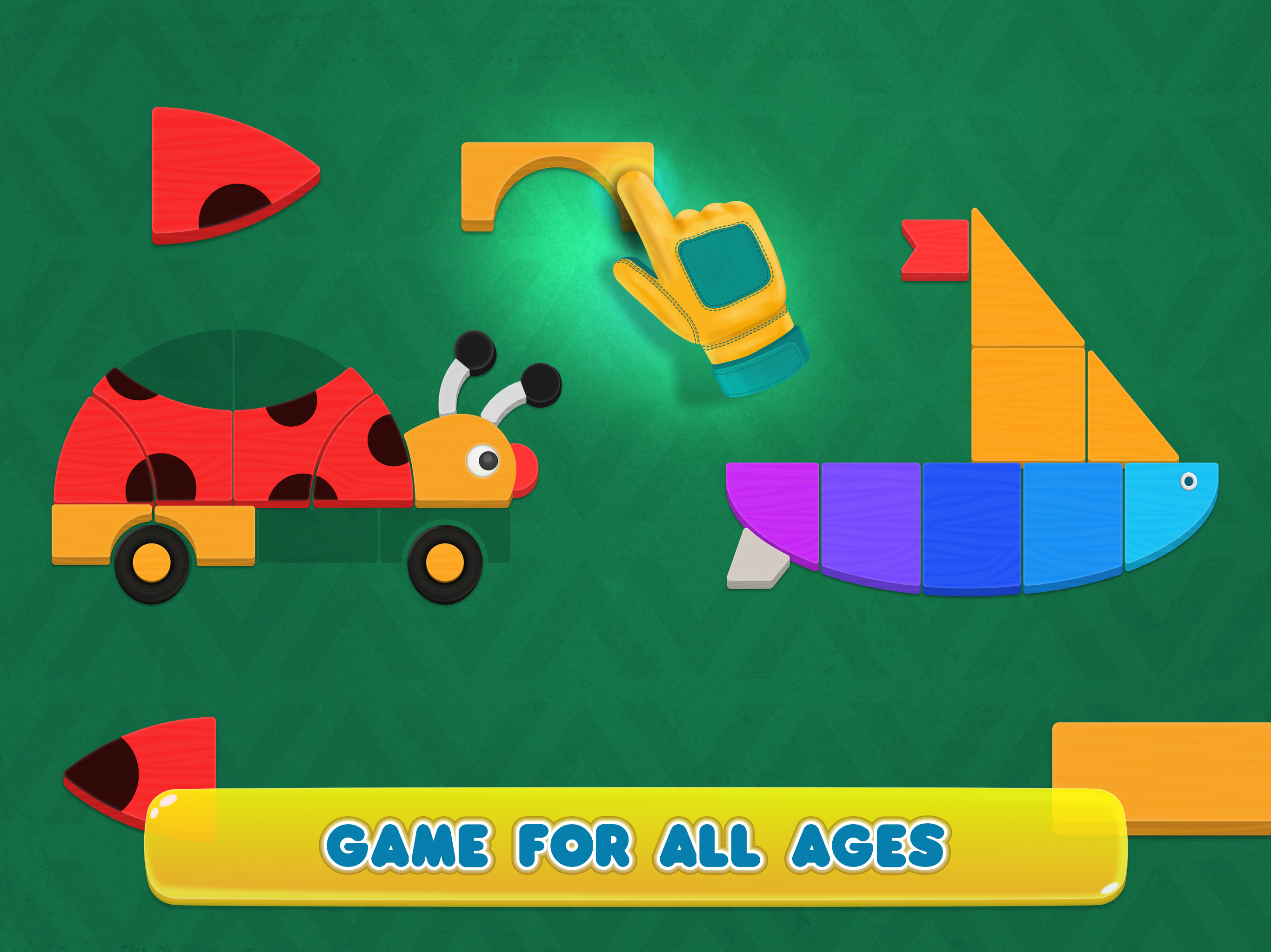 Learning Games for Kids puzzle screenshot 8