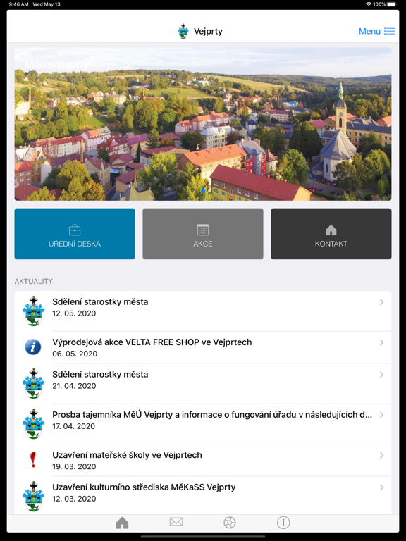 Screenshot #5 pour Město Vejprty