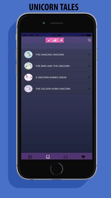 Screenshot #3 pour Unicorn Wallpapers HD