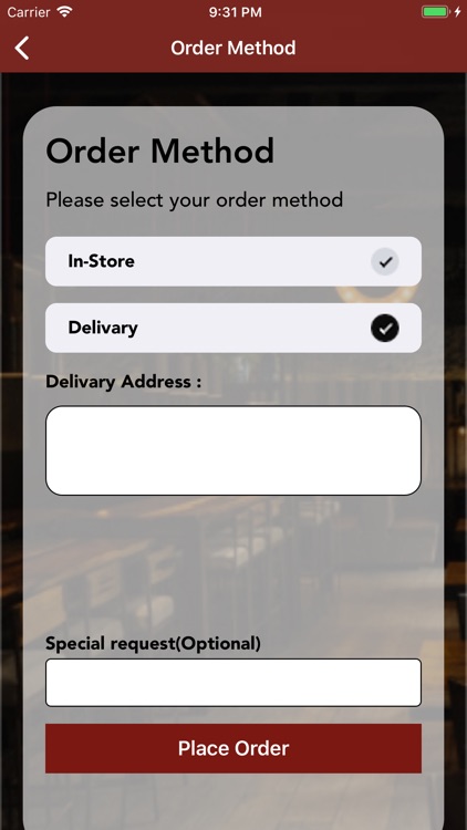 DED Snacks Corner screenshot-5