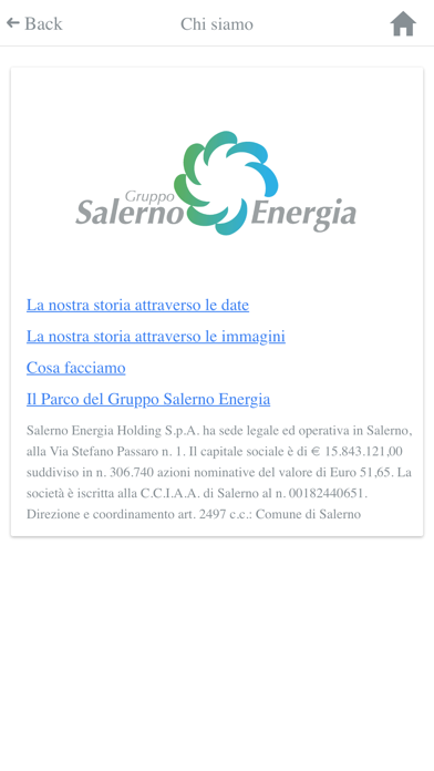 Screenshot #3 pour Salerno Energia