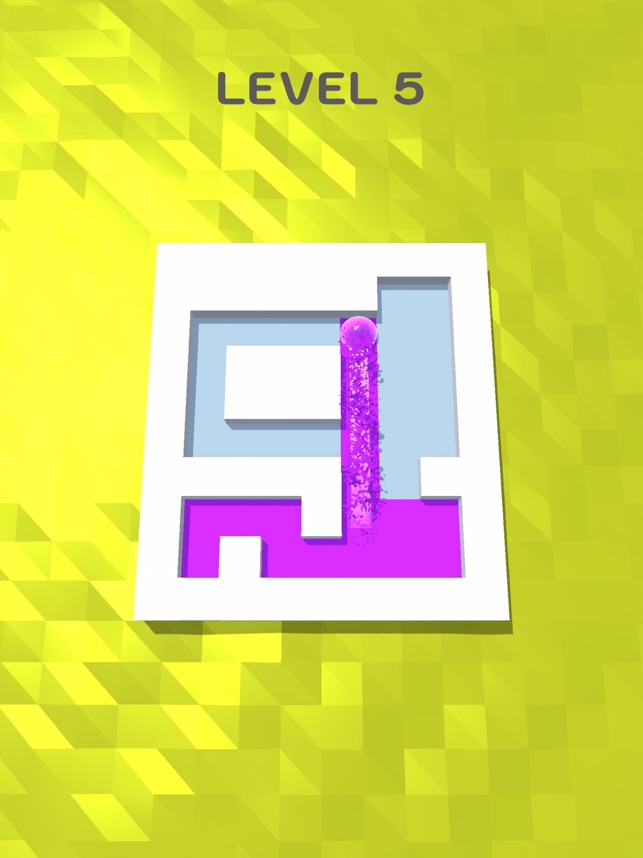 Roller Splat! Screenshot